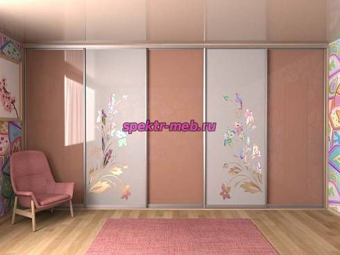 Шкаф-купе – 01132