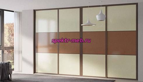 Шкаф-купе Граф