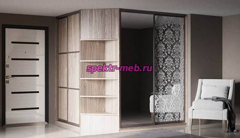 Шкаф-купе № 58