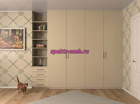 Распашной шкаф 1225