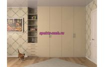 Распашной шкаф 1225