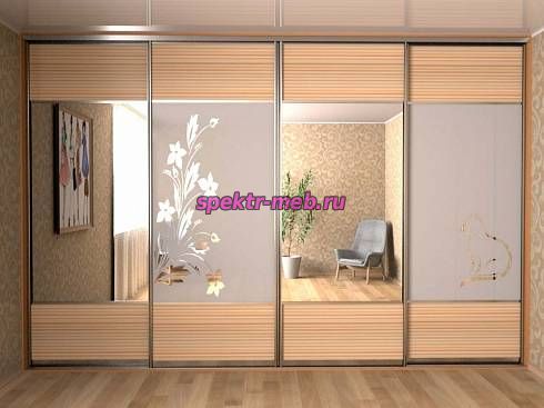 Шкаф-купе 01-19