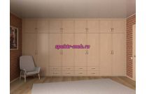 Распашной шкаф 22