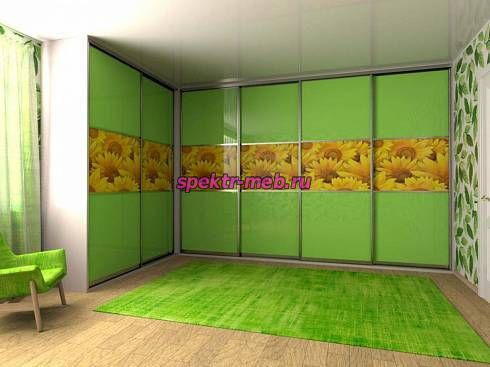 Шкаф-купе Модель 144