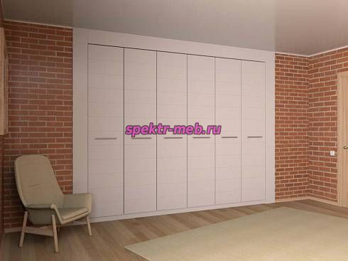 Распашной шкаф 36