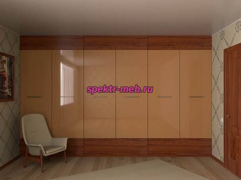 Распашной шкаф 57