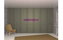 Распашной шкаф 704