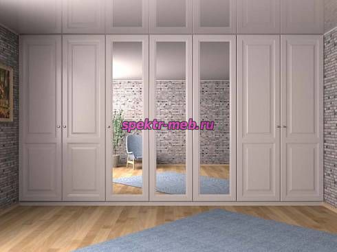 Распашной шкаф 1211