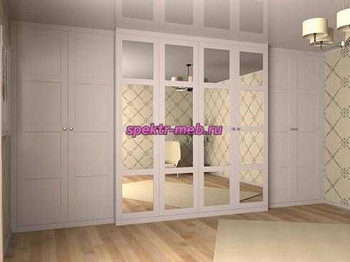 Распашной шкаф Юность