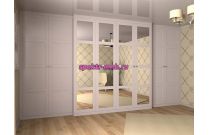 Распашной шкаф Юность