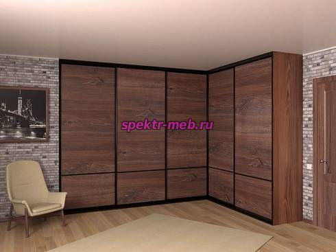 Угловой шкаф 111