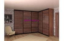 Угловой шкаф 111