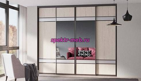 Шкаф-купе В-13