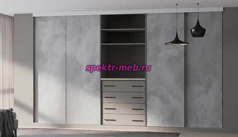 Шкаф-купе Синтия 106
