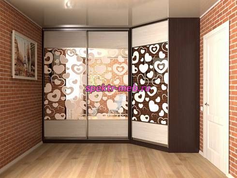 Шкаф-купе 23349