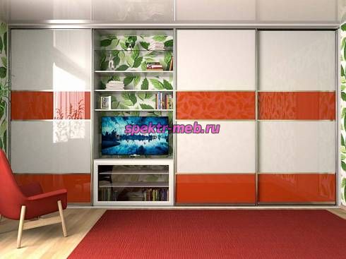 Шкаф-купе №203