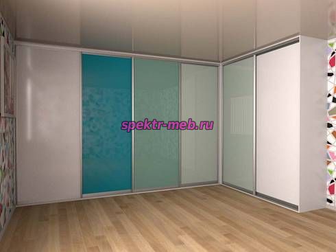 Шкаф-купе Лагуна