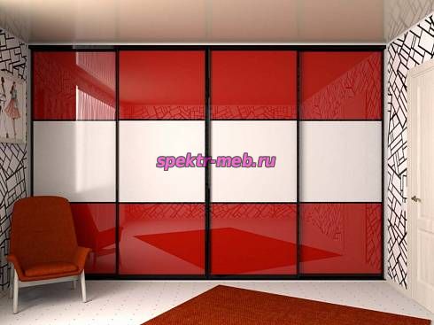 Шкаф-купе 01156