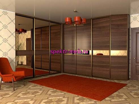 Шкаф-купе Прометей