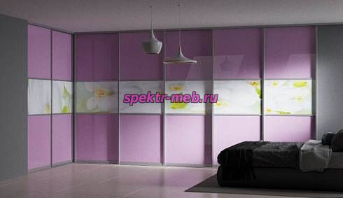 Шкаф-купе № 56