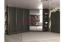 Угловой шкаф 6