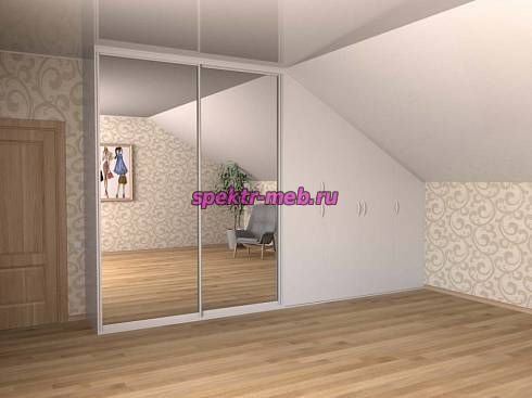 Шкаф-купе Пример 2