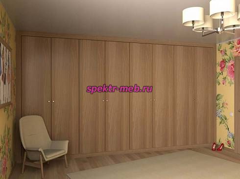 Распашной шкаф 33