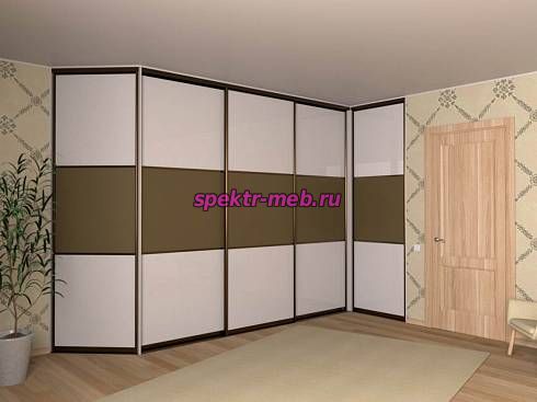 Угловой шкаф 30