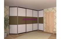 Угловой шкаф 30