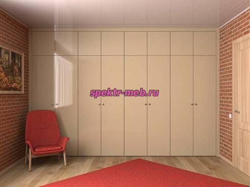 Распашной шкаф 1131