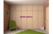 Распашной шкаф 1244