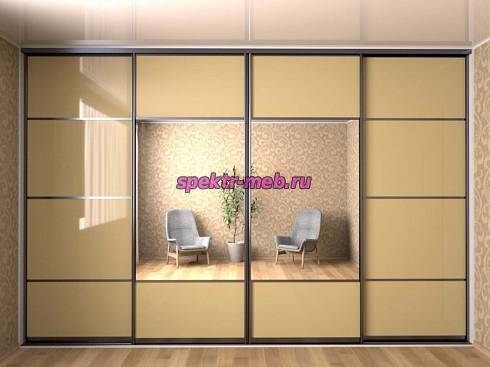 Шкаф-купе 01-26