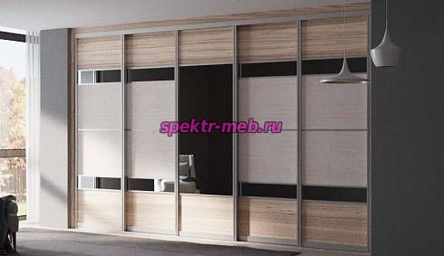 Шкаф-купе Sena P-019