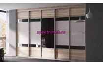 Шкаф-купе Sena P-019