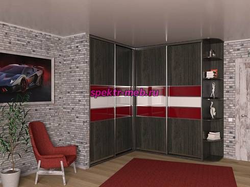 Шкаф-купе Ника Модель 202