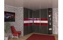 Шкаф-купе Ника Модель 202