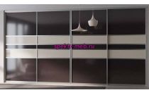 Шкаф-купе 4-х дверный Женева