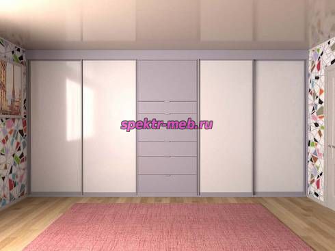 Шкаф-купе Стефани