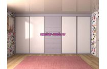 Шкаф-купе Стефани