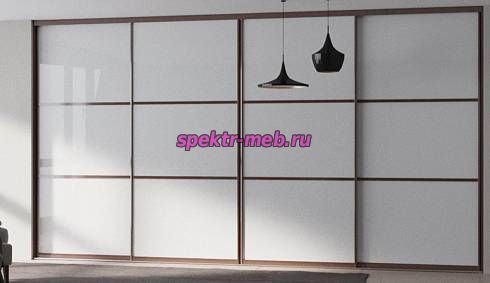 Шкаф-купе Модерн 4-х дверный