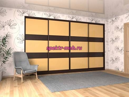 Шкаф-купе №206