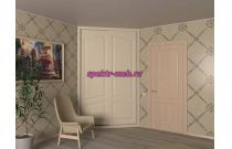 Угловой шкаф 59