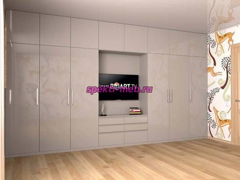 Распашной шкаф 1132