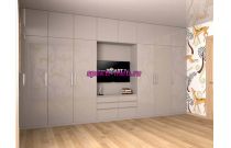 Распашной шкаф 1132