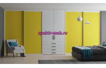 Шкаф-купе Лео №19
