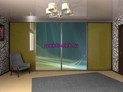 Шкаф-купе 01-42