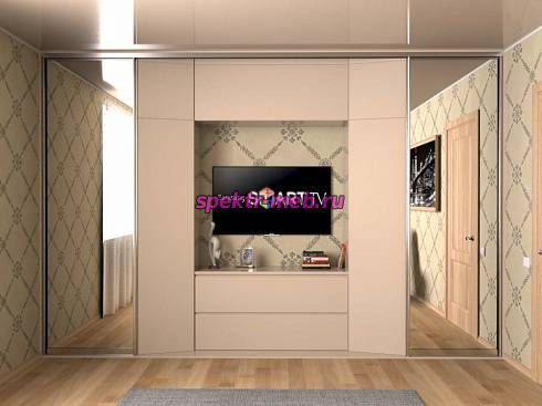 Шкаф-купе Палпа