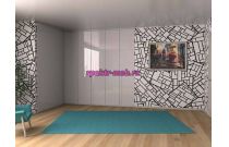 Распашной шкаф 11