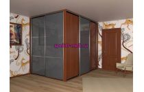 Угловой шкаф 27