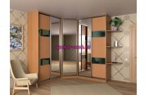 Угловой шкаф 47